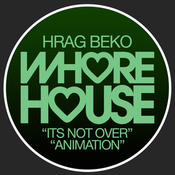 Hrag Beko - Its Not Over / Animation