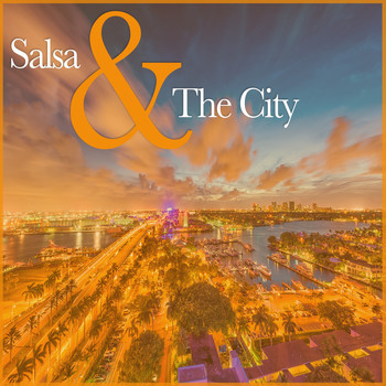 Various Artists - Salsa & The City