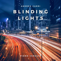 Andrea Carri - Blinding Lights (Piano Version)