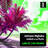 Johnson Righeira - Vamos a la Playa (Lello B. Reworks)