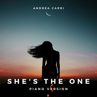 Andrea Carri - She'S the One (Piano Version)
