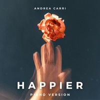 Andrea Carri - Happier (Piano Version)