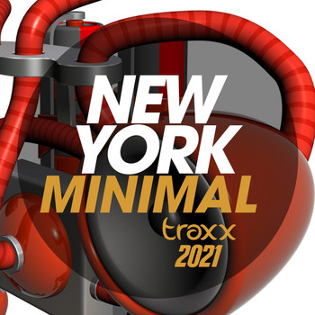 Various Artists - New York Minimal Trax 2021