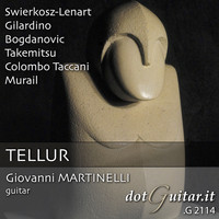 Giovanni Martinelli - Tellur