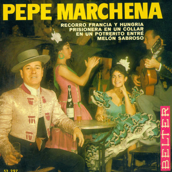 Pepe Marchena - Melon Sabroso