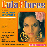 Lola Flores - En el Film una Señora Estupenda