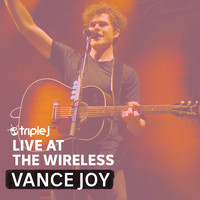 Vance Joy - Triple J Live at the Wireless - One Night Stand, St Helens Tas 2018