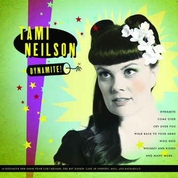 Tami Neilson - Dynamite!