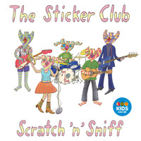 The Sticker Club - Scratch 'N' Sniff
