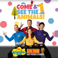 The Wiggles - Live from Hot Potato Studios: Come & See the Animals!