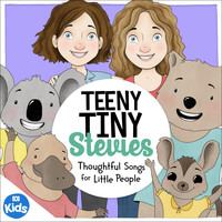 Teeny Tiny Stevies - Thoughtful Songs for Little People