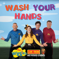 The Wiggles - Live from Hot Potato Studios: Wash Your Hands