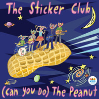 The Sticker Club - (Can You Do) The Peanut