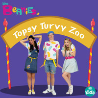 The Beanies - Topsy Turvy Zoo