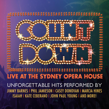 Various Artists - Countdown: Live at the Sydney Opera House