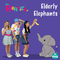 The Beanies - Elderly Elephants