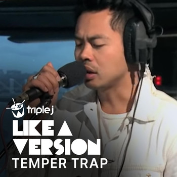 The Temper Trap - Dancing in the Dark (triple j Like A Version)