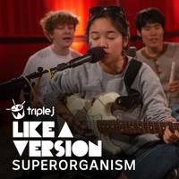 Superorganism - Congratulations (triple j Like a Version)