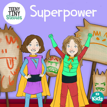 Teeny Tiny Stevies - Superpower