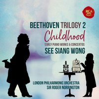 See Siang Wong - Rondo for Piano and Orchestra in B-Flat Major, WoO 6: Allegro (Cadenza by See Siang Wong)
