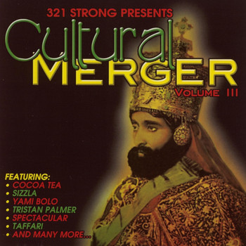 Various Artists - Cultural Merger (Vol. 3 [Explicit])