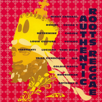Various Artists - Authentic Roots Reggae