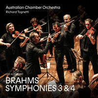 Australian Chamber Orchestra & Richard Tognetti - Symphony No. 3 in F Major, Op. 90: 1. Allegro Con Brio