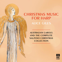 Alice Giles - Christmas Music for Harp
