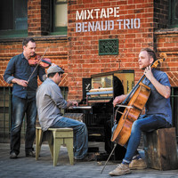 Benaud Trio - Mixtape