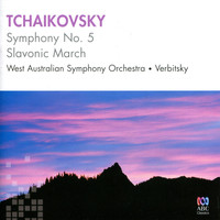West Australian Symphony Orchestra - Tchaikovsky: Symphony No. 5 & Slavonic March