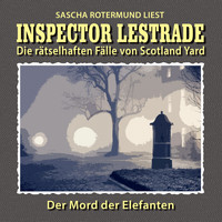 Inspector Lestrade - Die rätselhaften fälle von scotland yard, Folge 3: der Mord der elefanten