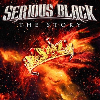 Serious Black - The Story