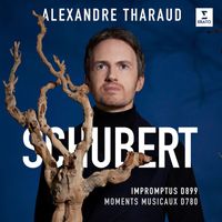 Alexandre Tharaud - Schubert: 4 Impromptus, Op. 90, D. 899: No. 3 in G-Flat Major