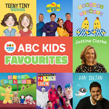 Various Artists - ABC Kids Favourites