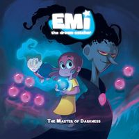 Khalil Fong - The Master of Darkness (Theme Song from Book "Emi the Dream Catcher The Master of Darkness")