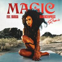 Rico Nasty - Magic (feat. BARKAA & MADAM3EMPRESS) (Remix [Explicit])