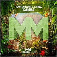 Klauss Goulart & FTampa - Samba