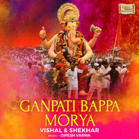 Vishal & Shekhar - Ganpati Bappa Morya