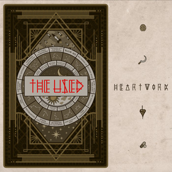 The Used - Heartwork (Deluxe) (Explicit)