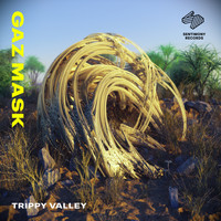 Gaz Mask - Trippy Valley