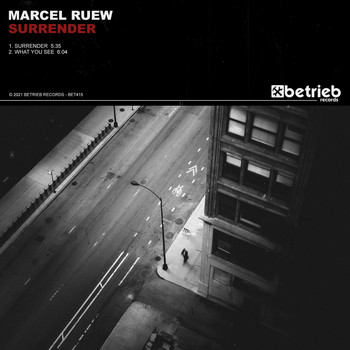 Marcel Ruew - Surrender