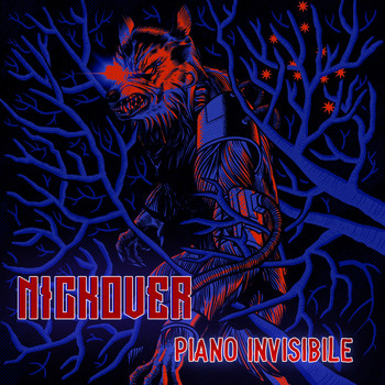 Nick Over - Piano Invisibile
