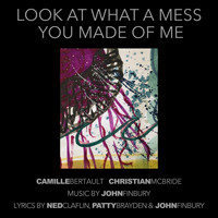 Camille Bertault, Christian McBride & John Finbury - Look at What a Mess You Made of Me