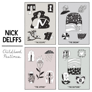 Nick Delffs - The Escape & The Dream