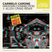 Carmelo Carone - Groovin Connection