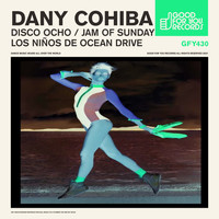 Dany Cohiba - Disco Ocho