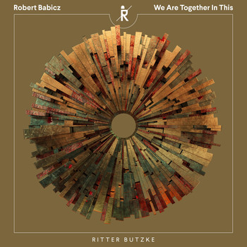 Robert Babicz - We Are Together In This