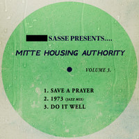 Sasse & Mitte Housing Authority - Mitte Housing Authority, Vol. 3