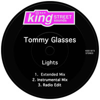 Tommy Glasses - Lights