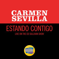 Carmen Sevilla - Estando Contigo (Live On The Ed Sullivan Show, January 3, 1965)